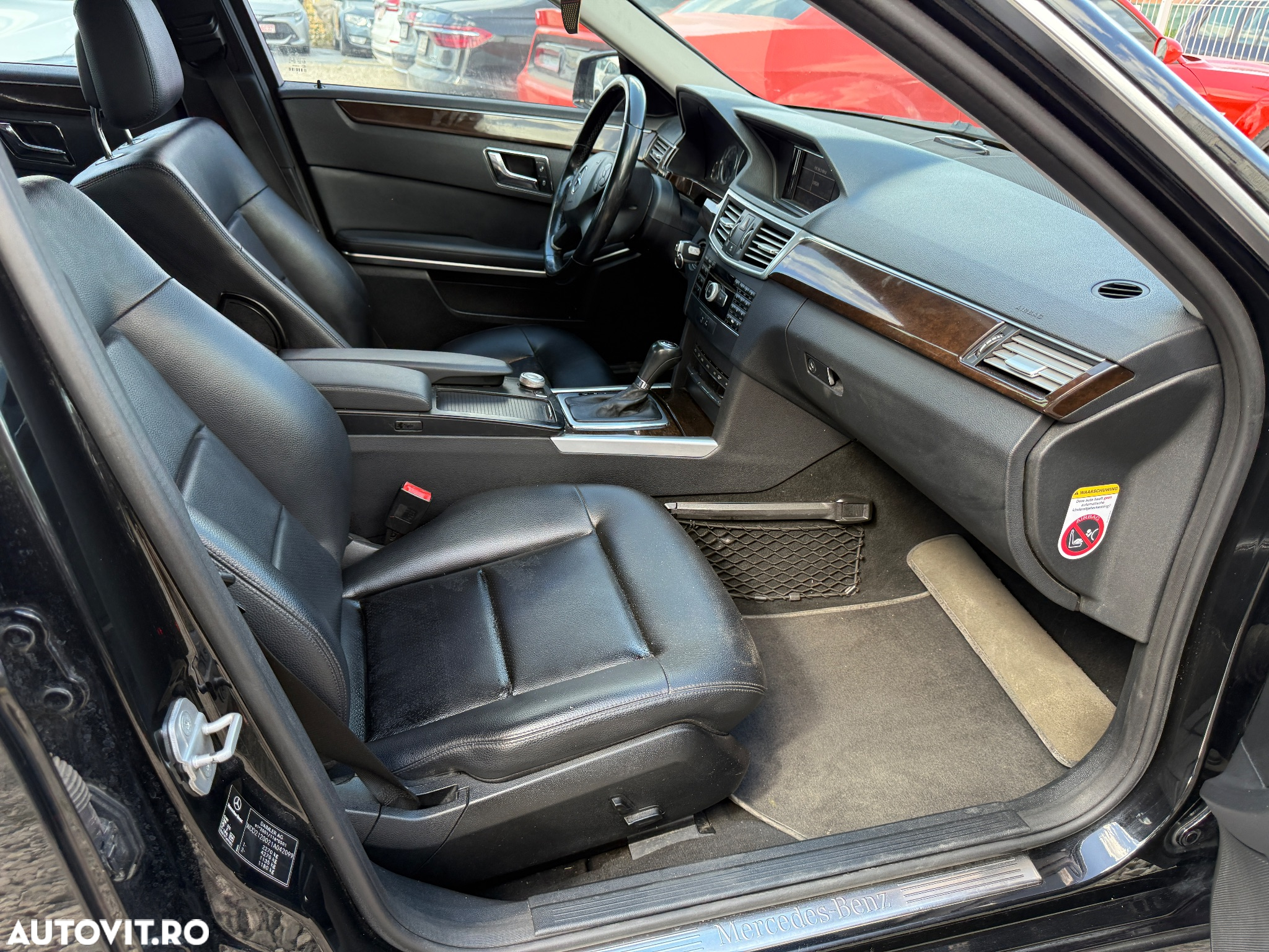 Mercedes-Benz E 200 CDI 7G-TRONIC Elegance - 5