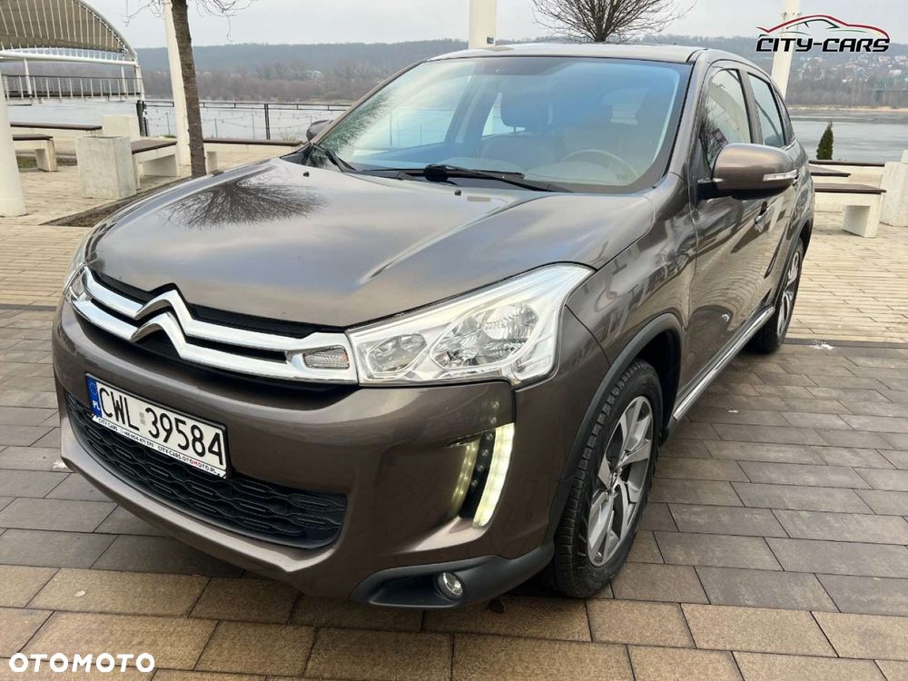 Citroën C4 Aircross - 12