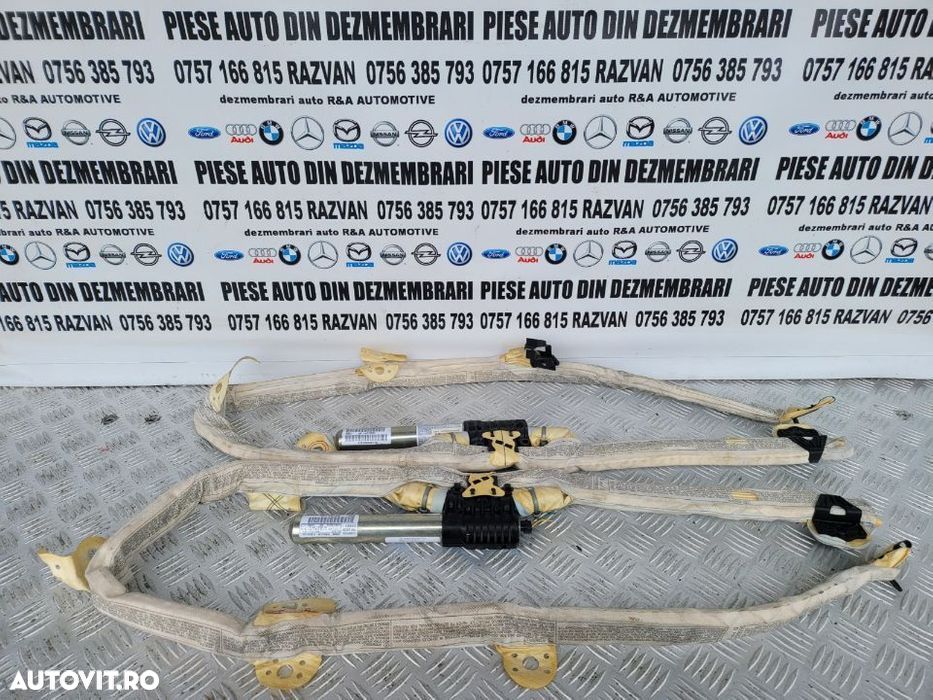 Airbag Cortina Stanga Dreapta Bmw Seria 3 Coupe E92 E93 Livram Oriunde In Tara - 2