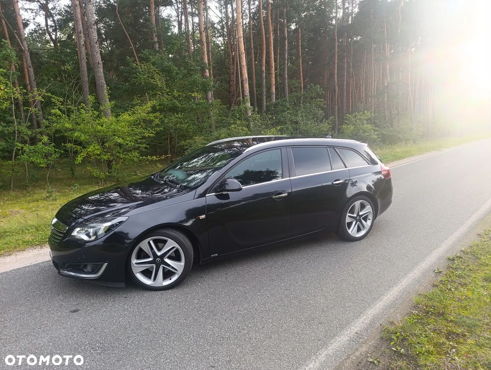 Opel Insignia 2.0 CDTI ecoFLEXStart/Stop Business Innovation - 2