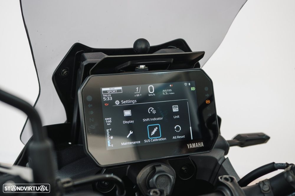 Yamaha MT-09 Tracer 9 GT - 12