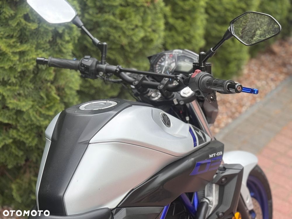 Yamaha MT - 14