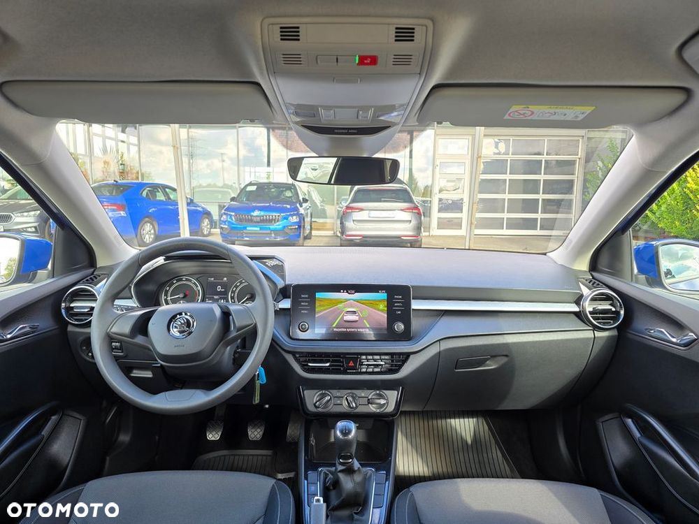 Skoda Fabia 2023