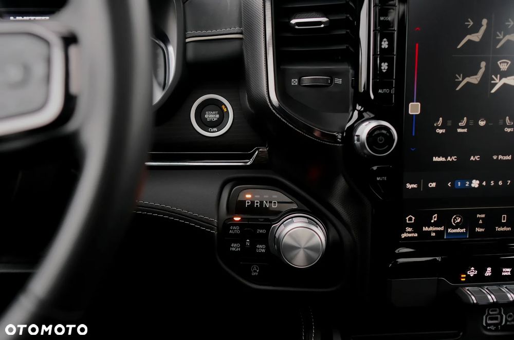 RAM 1500 5.7 Crew Cab Limited - 26