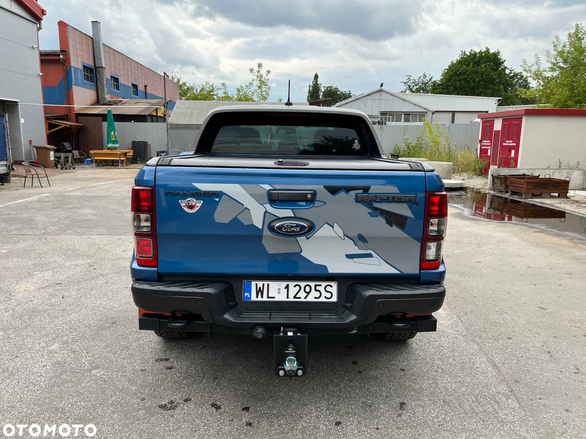 Ford Ranger - 5