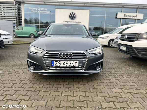 Audi A4 40 TFSI Sport S tronic