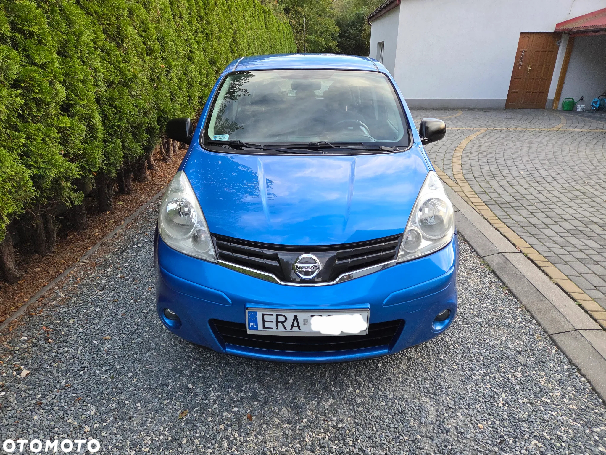 Nissan Note 1.6 Acenta - 5