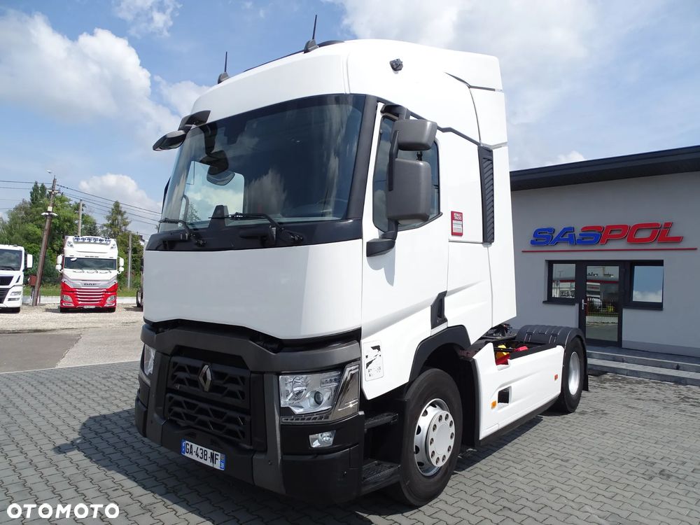 Renault T 480 - 1