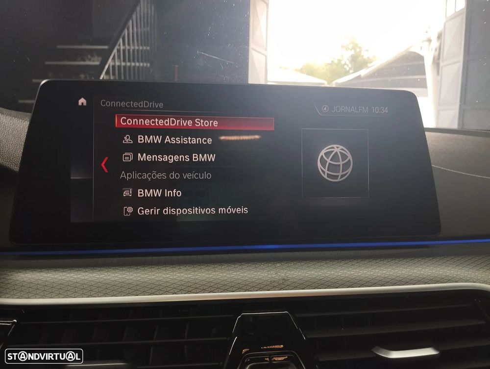 BMW 530 e iPerformance Pack M - 36