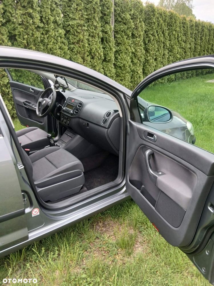 Volkswagen Golf Plus - 7