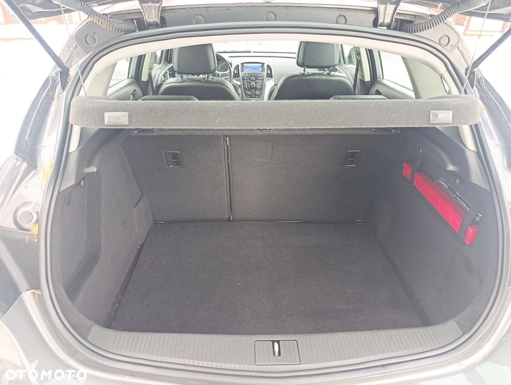 Opel Astra 1.6 Turbo Active - 16