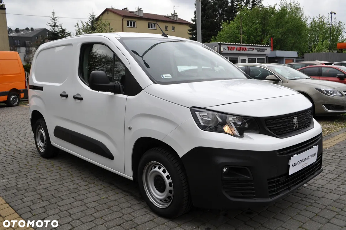 Peugeot PARTNER - 6