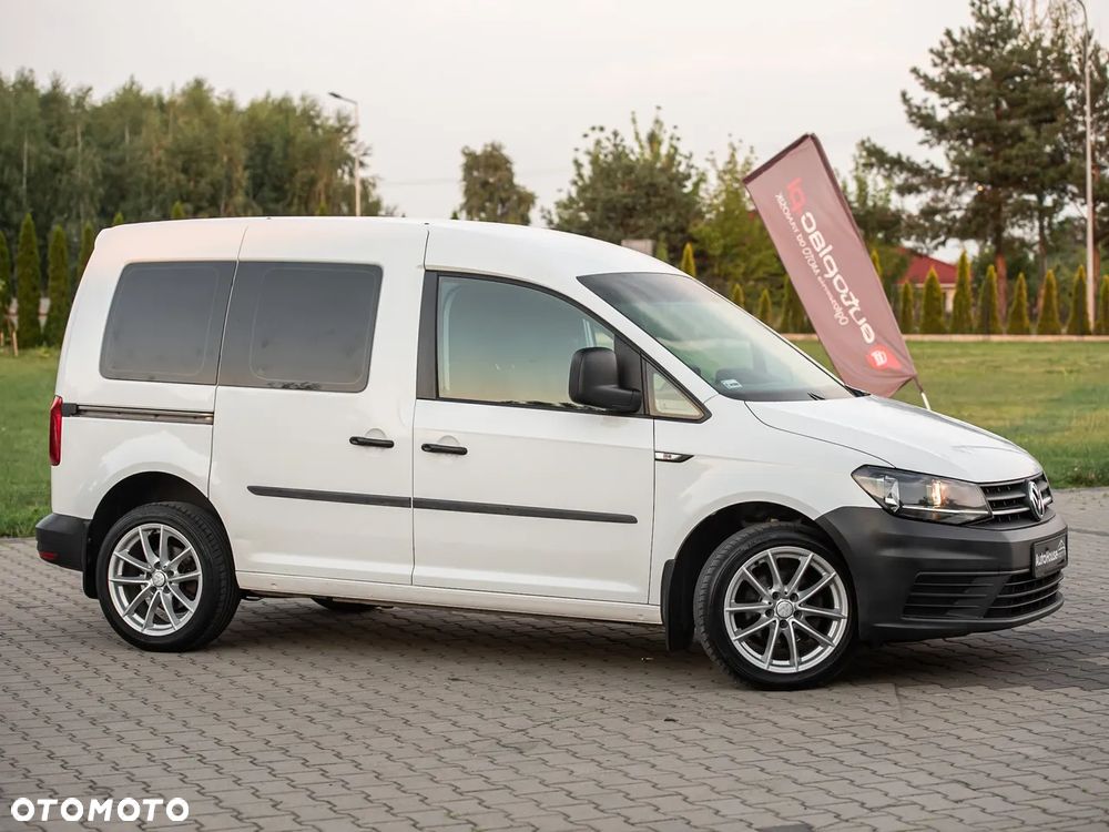 Volkswagen Caddy - 4