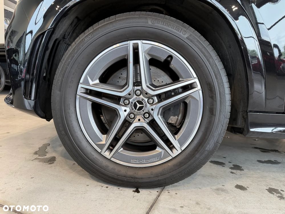 Mercedes-Benz GLE 350 d 4Matic 9G-TRONIC AMG Line - 11