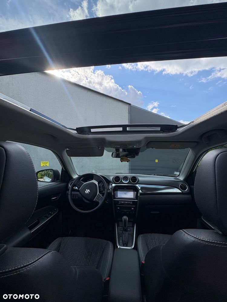 Suzuki Vitara 1.4 Boosterjet Allgrip Automatik S - 11