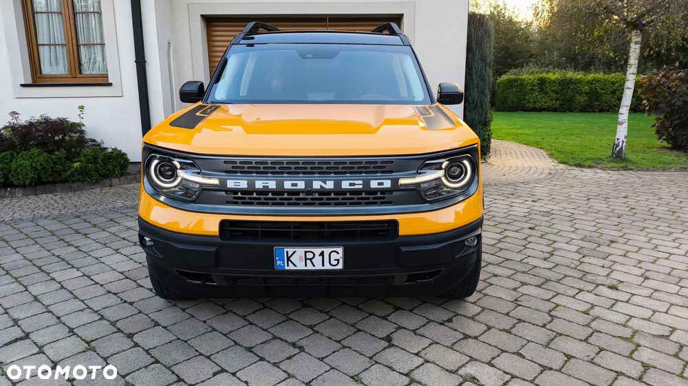 Ford Bronco - 16