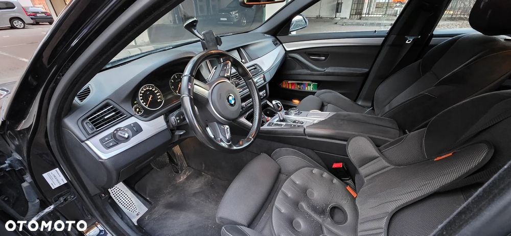 BMW Seria 5 520d xDrive M Sport sport - 8