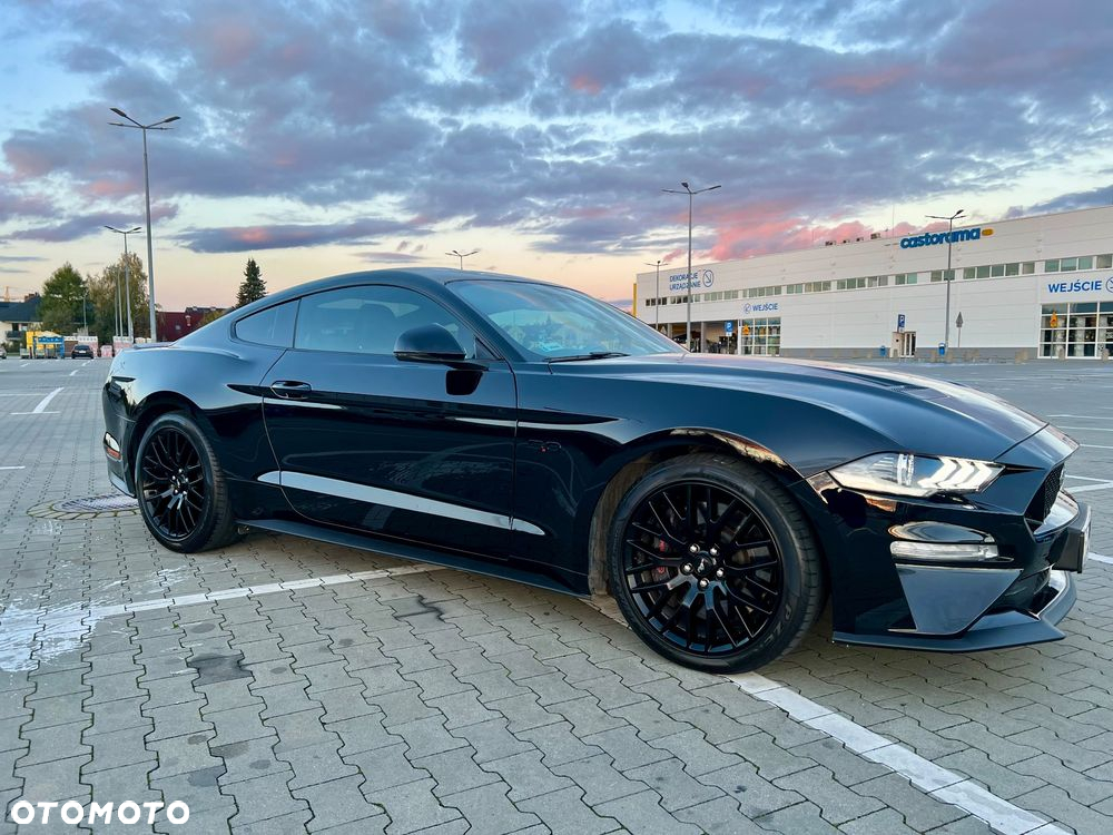Ford Mustang 5.0 V8 GT - 7