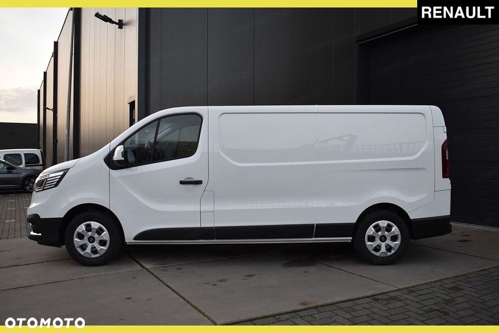 Renault Trafic L2H1 Extra AT9 2.0 170KM - 5