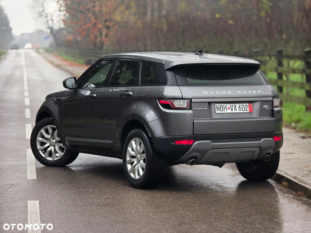 Land Rover Range Rover Evoque 2.0TD4 Pure - 3