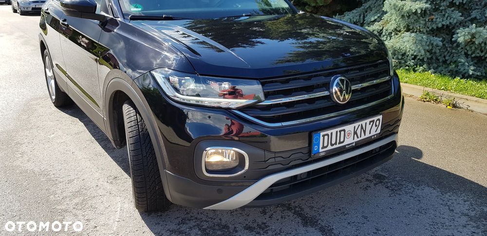 Volkswagen T-Cross 1.0 TSI OPF DSG Style - 18