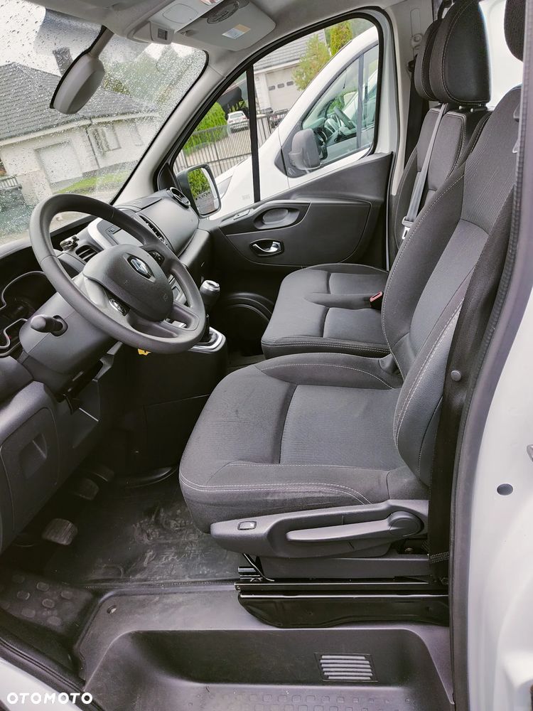 Renault Trafic 2,0DCi L2H1 Brygadówka - 11