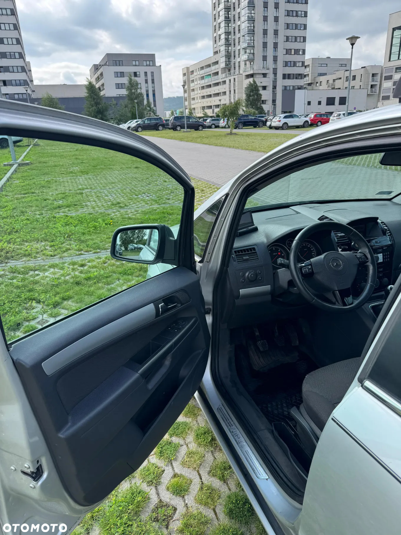 Opel Zafira 1.7 CDTI 111 - 9