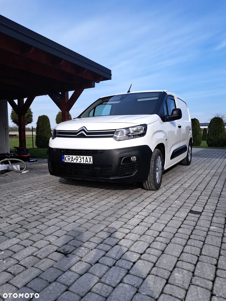 Citroën Berlingo - 3