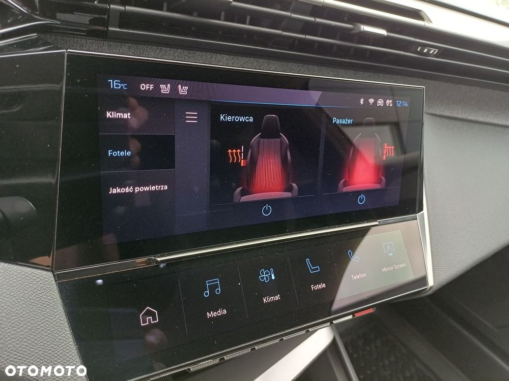 Peugeot 308 1.5 BlueHDi Allure Pack S&S EAT8 - 18