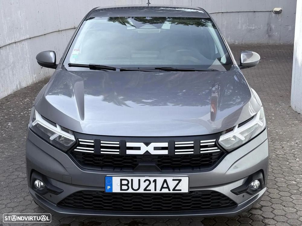Dacia Sandero 1.0 ECO-G Expression Bi-Fuel - 4