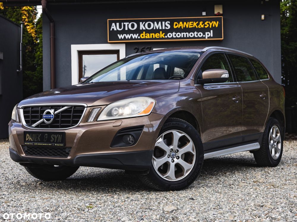 Volvo XC 60 2.4D DRIVe Momentum - 11