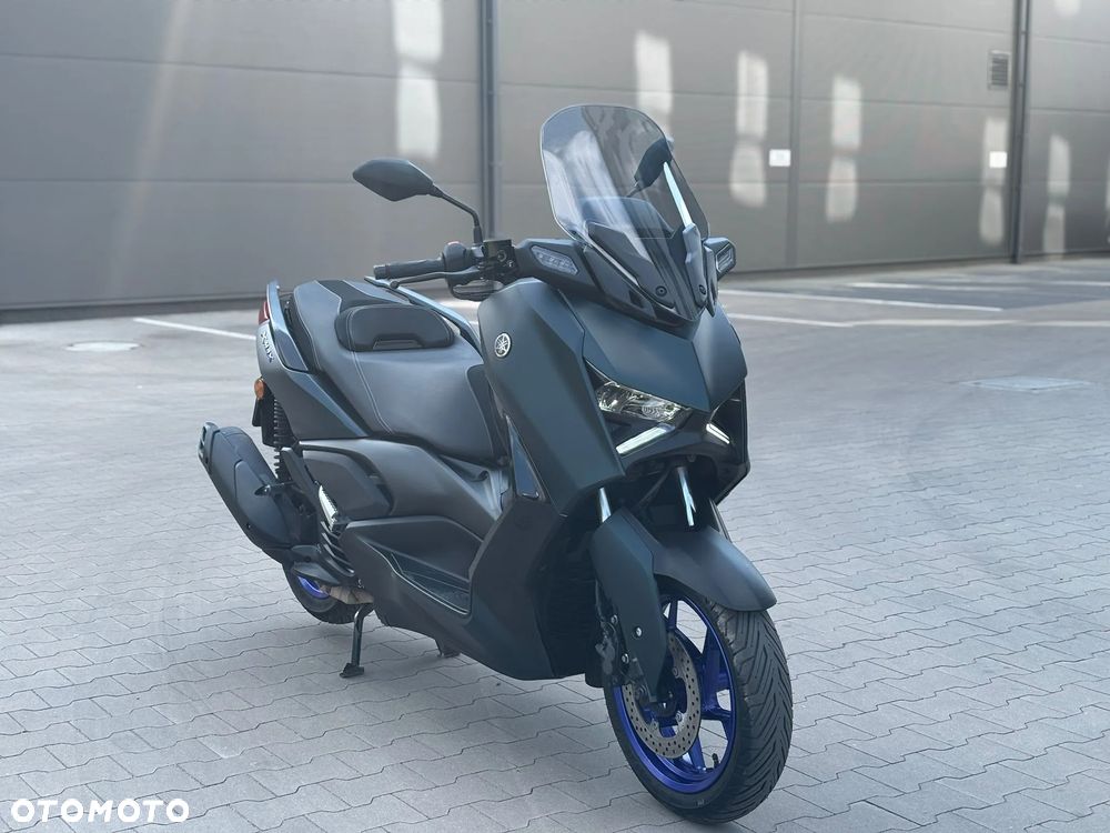 Yamaha X-max - 1