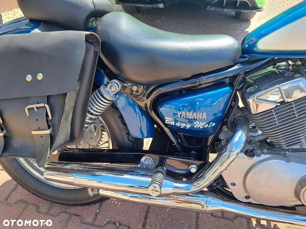 Yamaha Virago - 5