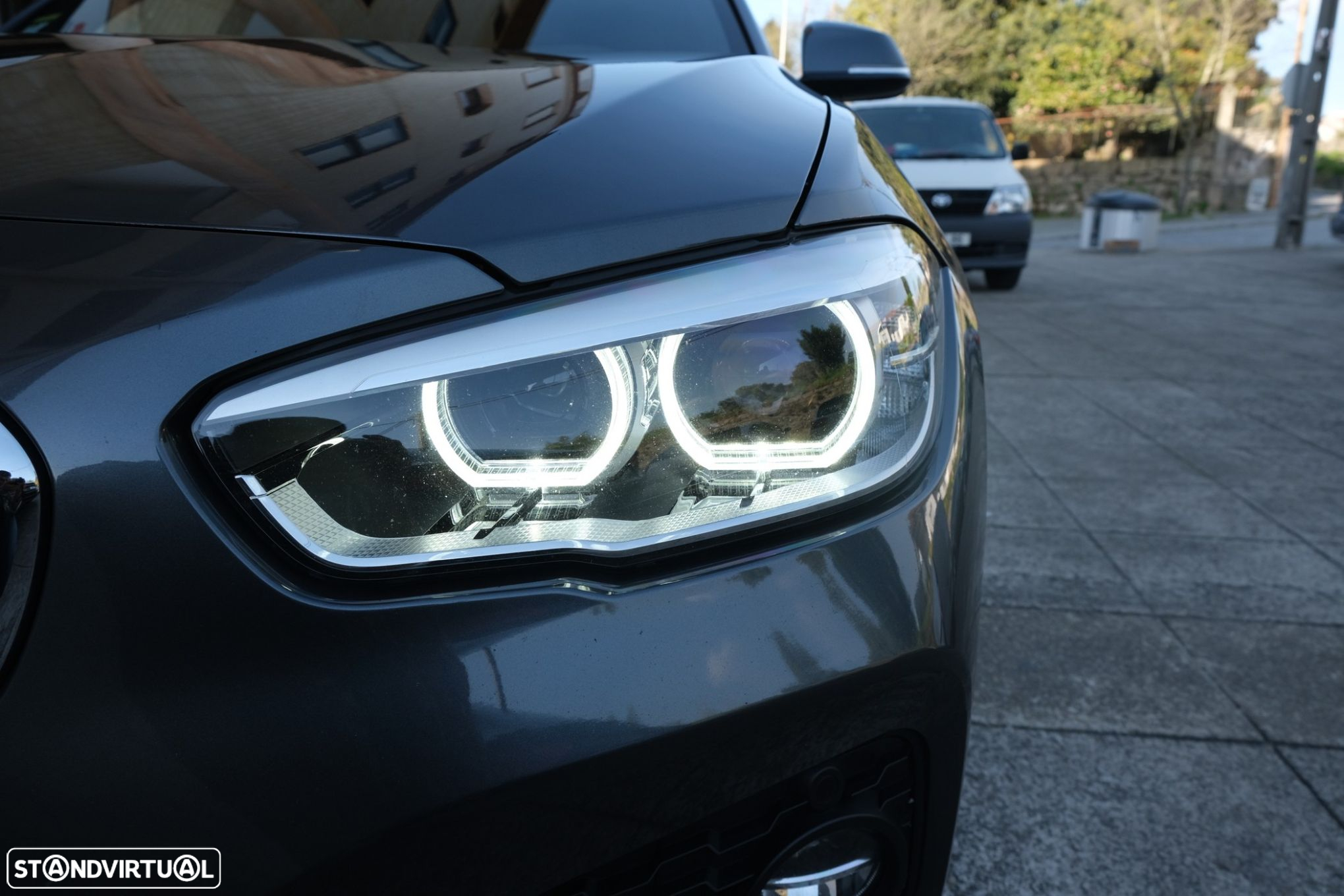 BMW 116 d Pack M Shadow Auto - 26