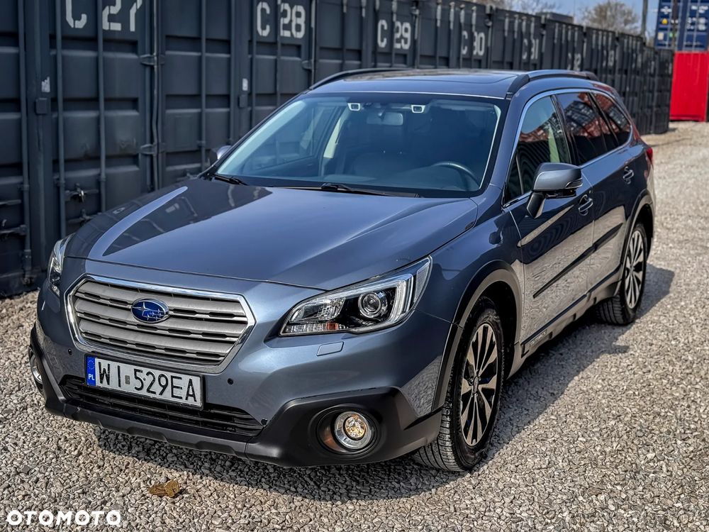 Subaru Outback 2.5i Comfort - 1