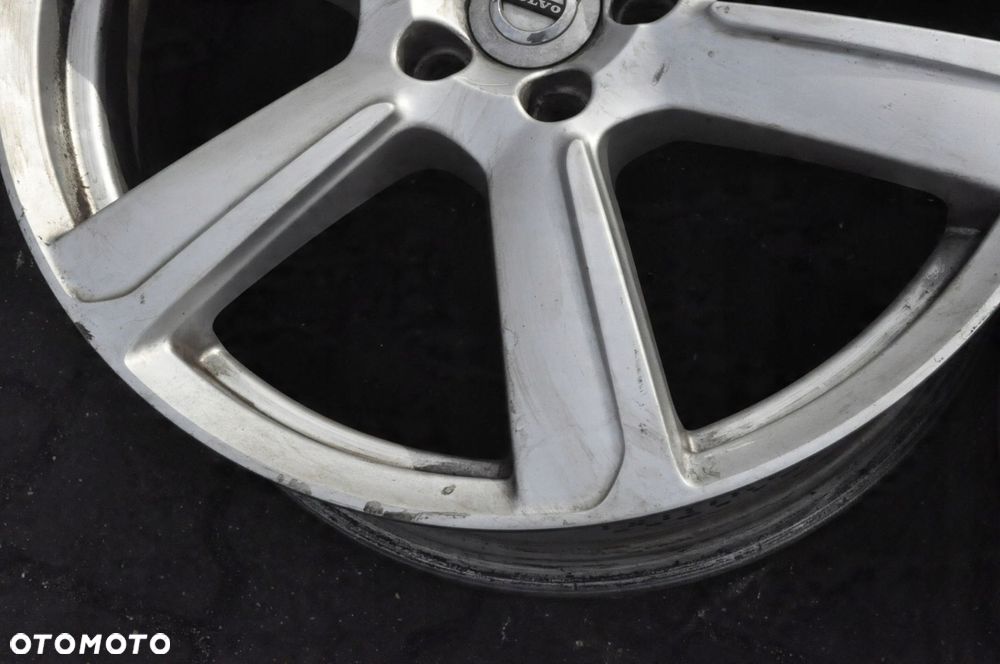 VOLVO XC60 II XC90 II FELGI ALUMINIOWE ALUFELGI 31423021 ET42,5 19 CALI - 8