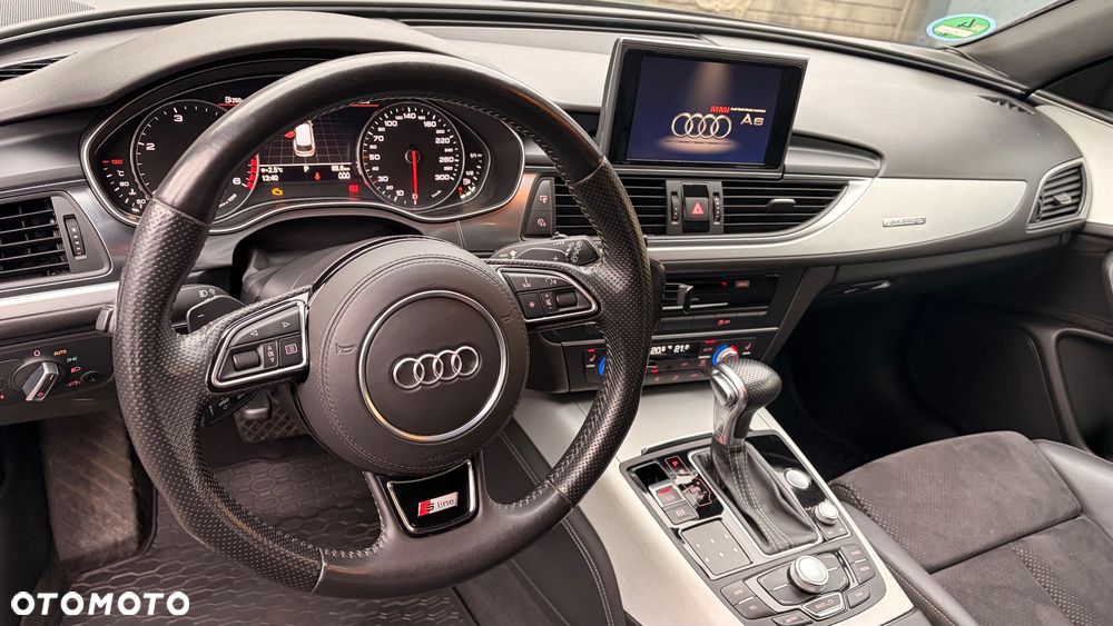 Audi A6 Avant 3.0 TDI Quattro S tronic - 5