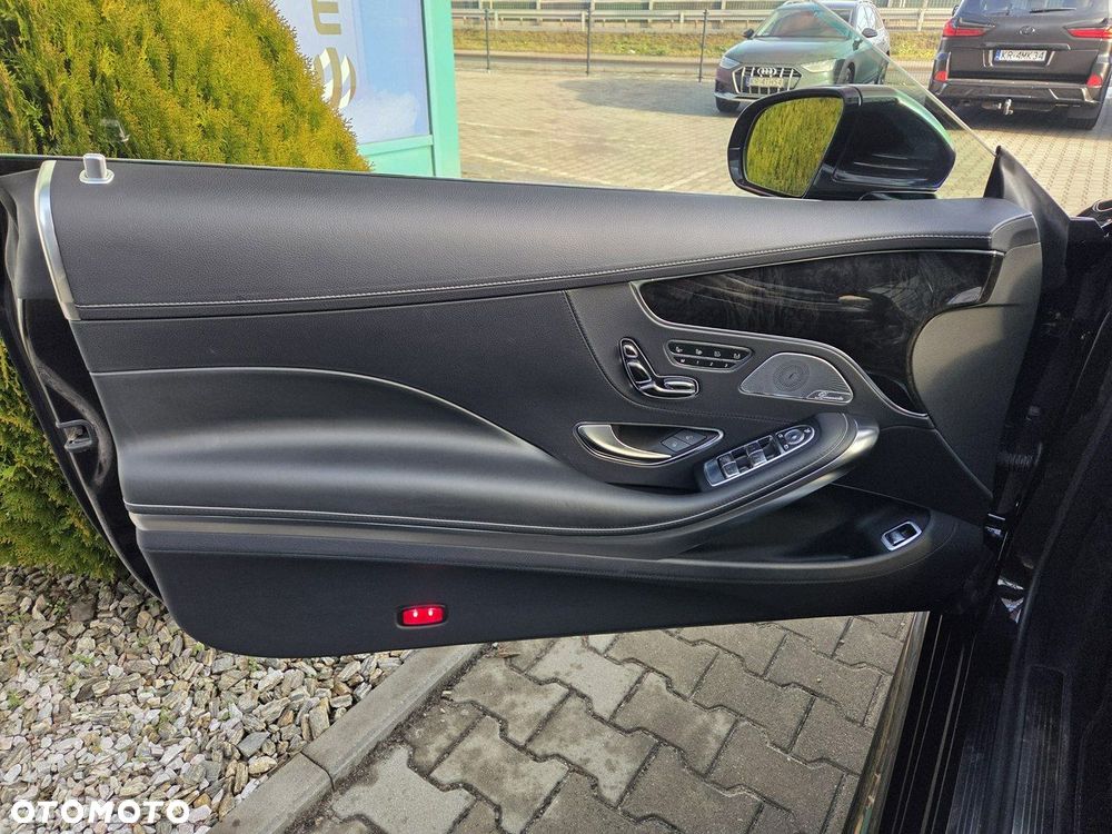 Mercedes-Benz Klasa S - 30