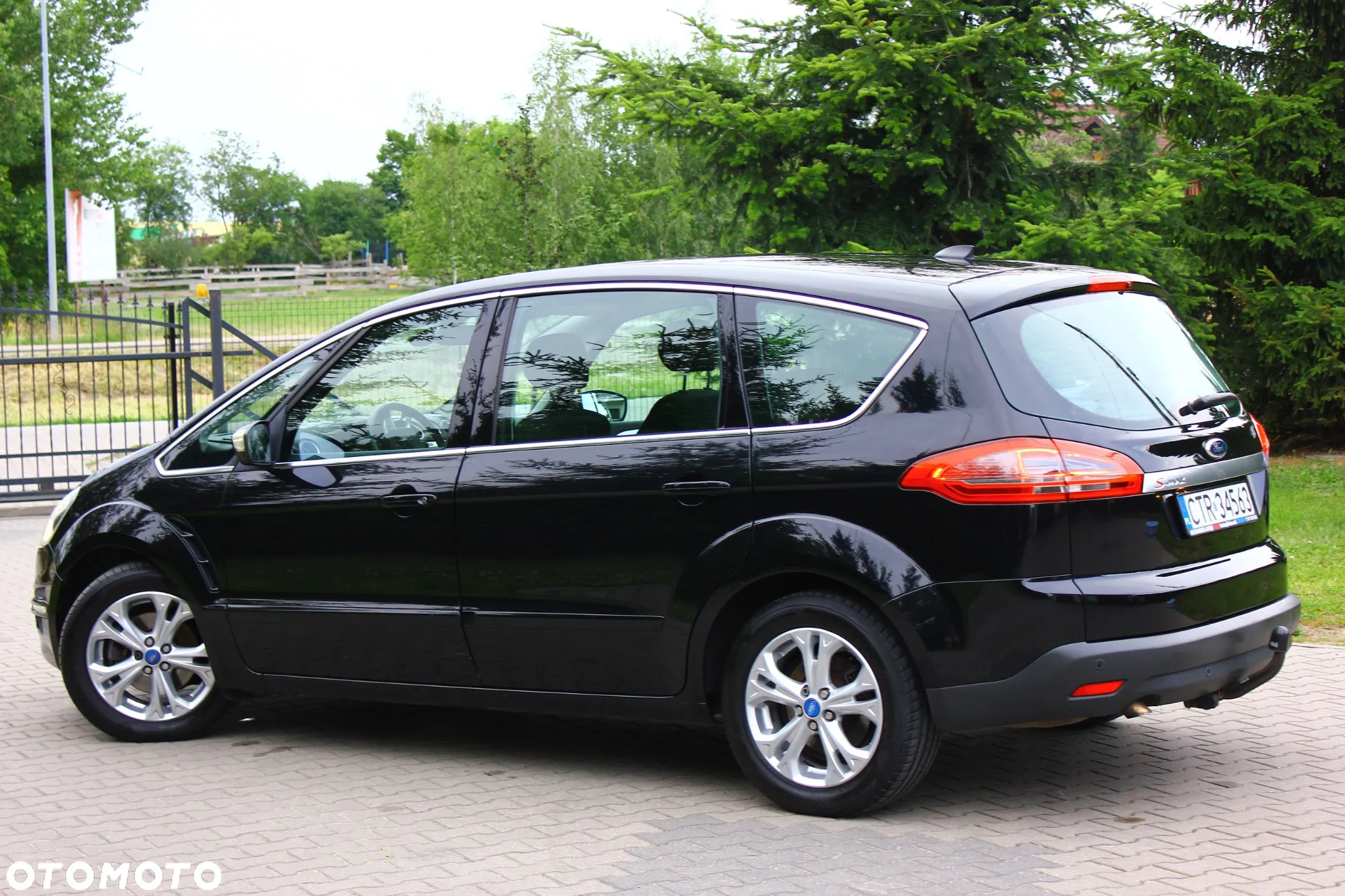 Ford S-Max 1.6 EcoBoost Titanium - 7