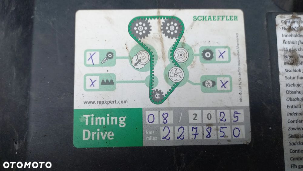 Toyota Proace Long Maxi Salon Polska FV23% 2.0 D4D Drzwi skrzydełka - 20