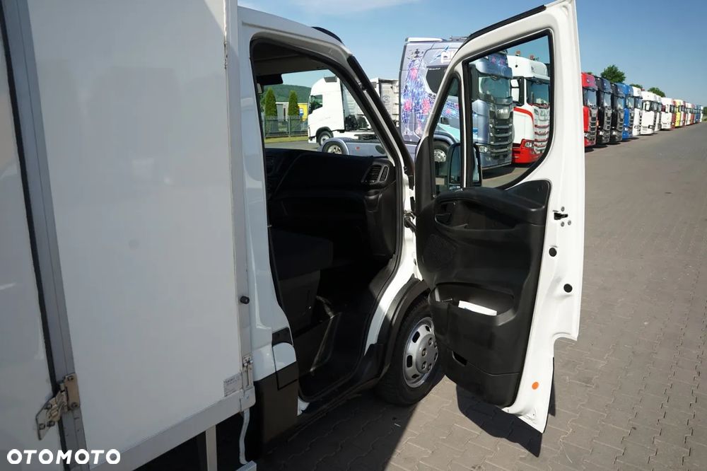 Iveco DAILY 35-130 / CHŁODNIA / MUTITEMPERATURA / 2 X  AGREGAT THERMO KING / SPROWADZONY - 36