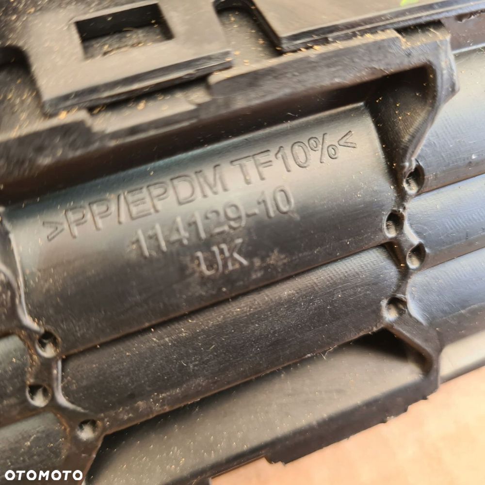 mini cooper kratka grill srodkowa atrapa 114129-10 - 4