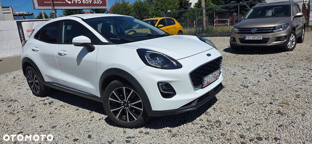 Ford Puma 1.0 EcoBoost Titanium - 5