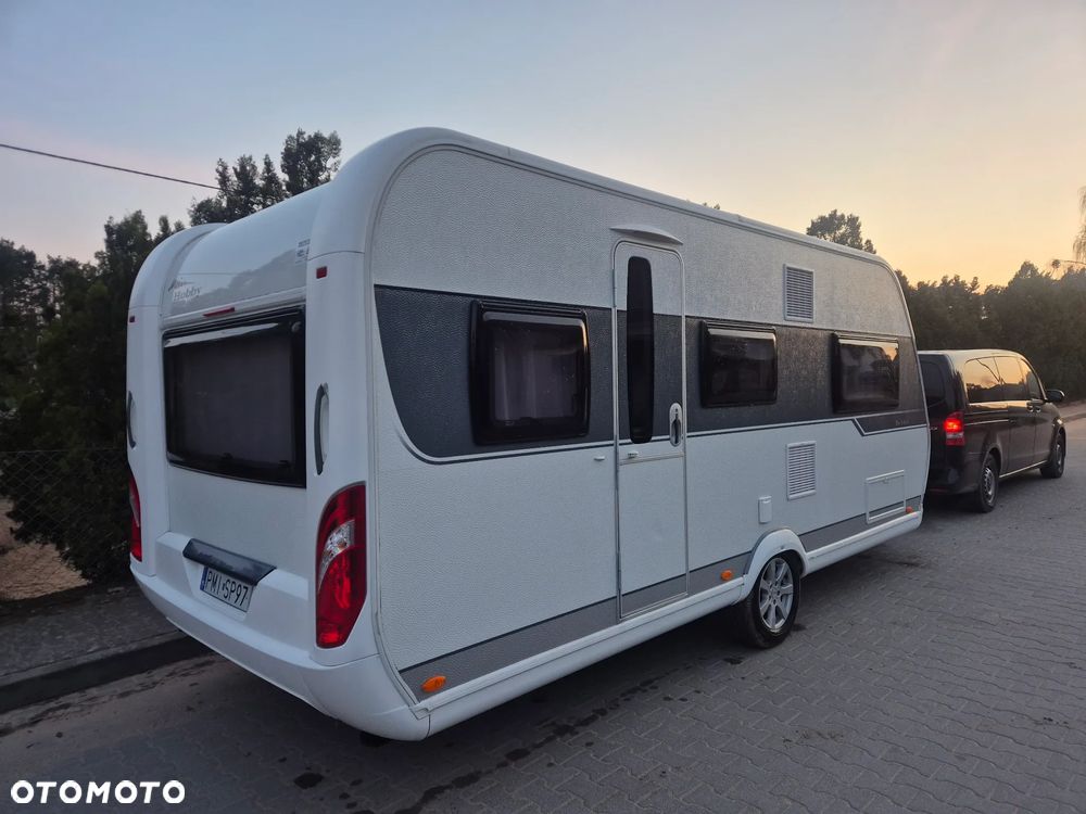 Hobby De Luxe 495 UL - 34