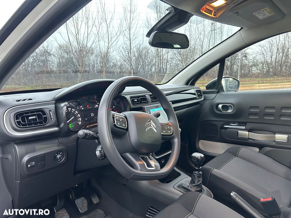 Citroën C3 1.5 BlueHDi S&S BVM6 Feel - 10