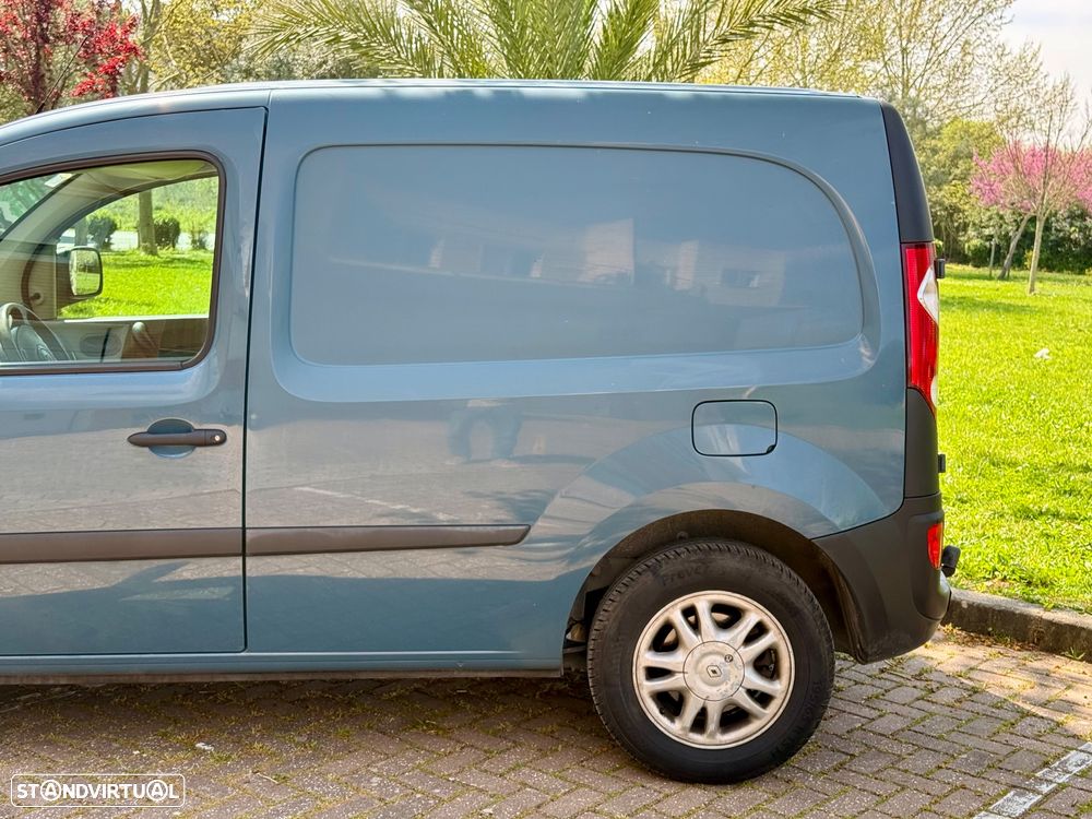 Renault Kangoo 1.5 DCi A/C - 3