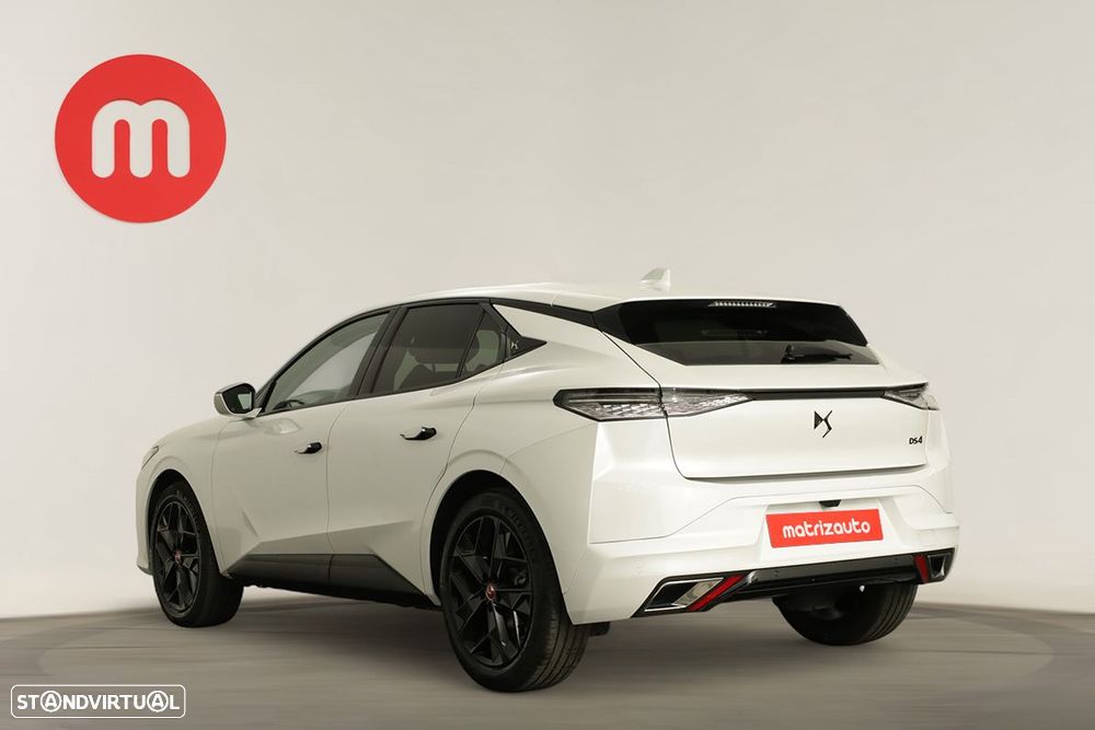 DS DS4 1.2 PureTech Performance Line EAT8 - 3