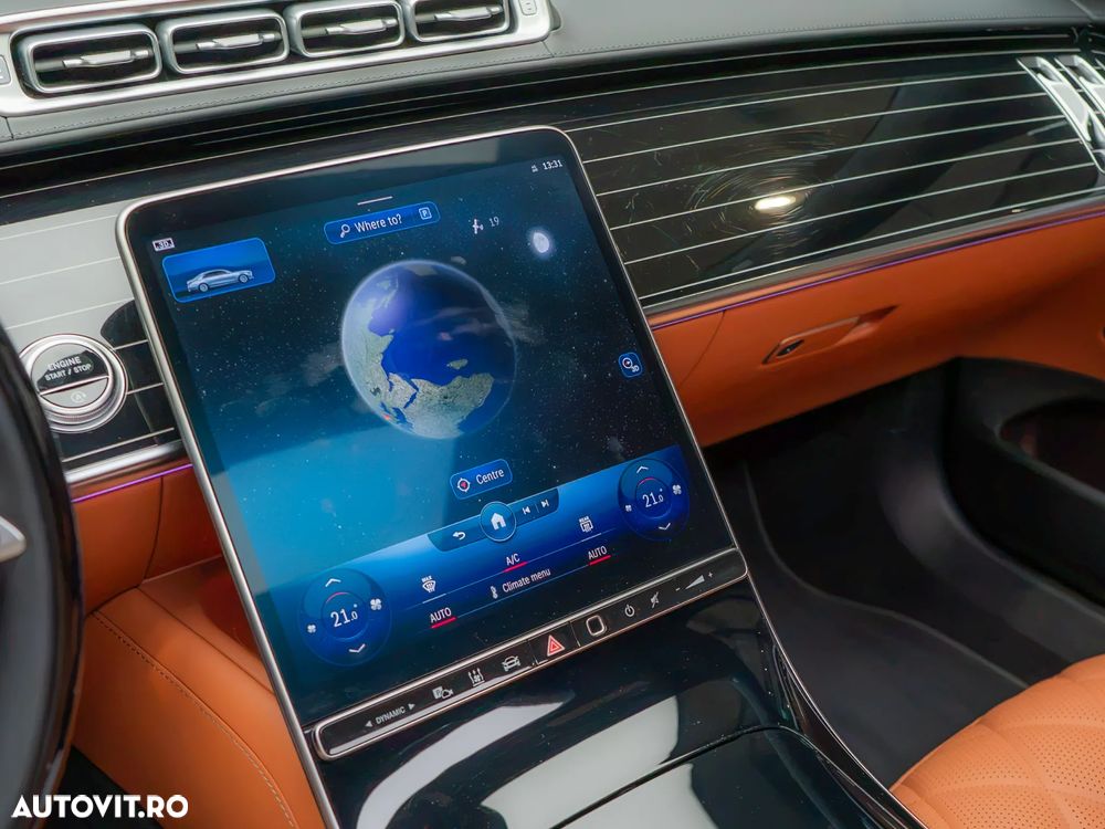 Mercedes-Benz S 580 4MATIC L 9G-TRONIC Edition - 28