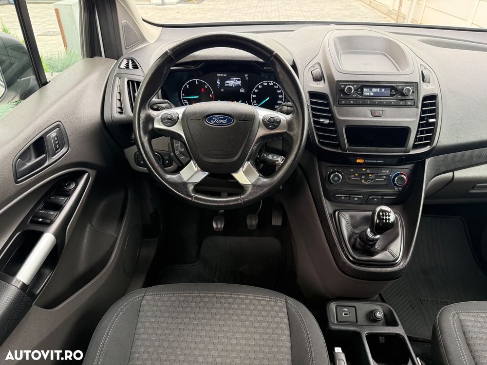 Ford Tourneo Connect 1.5 TDCi Start-Stop Trend - 13