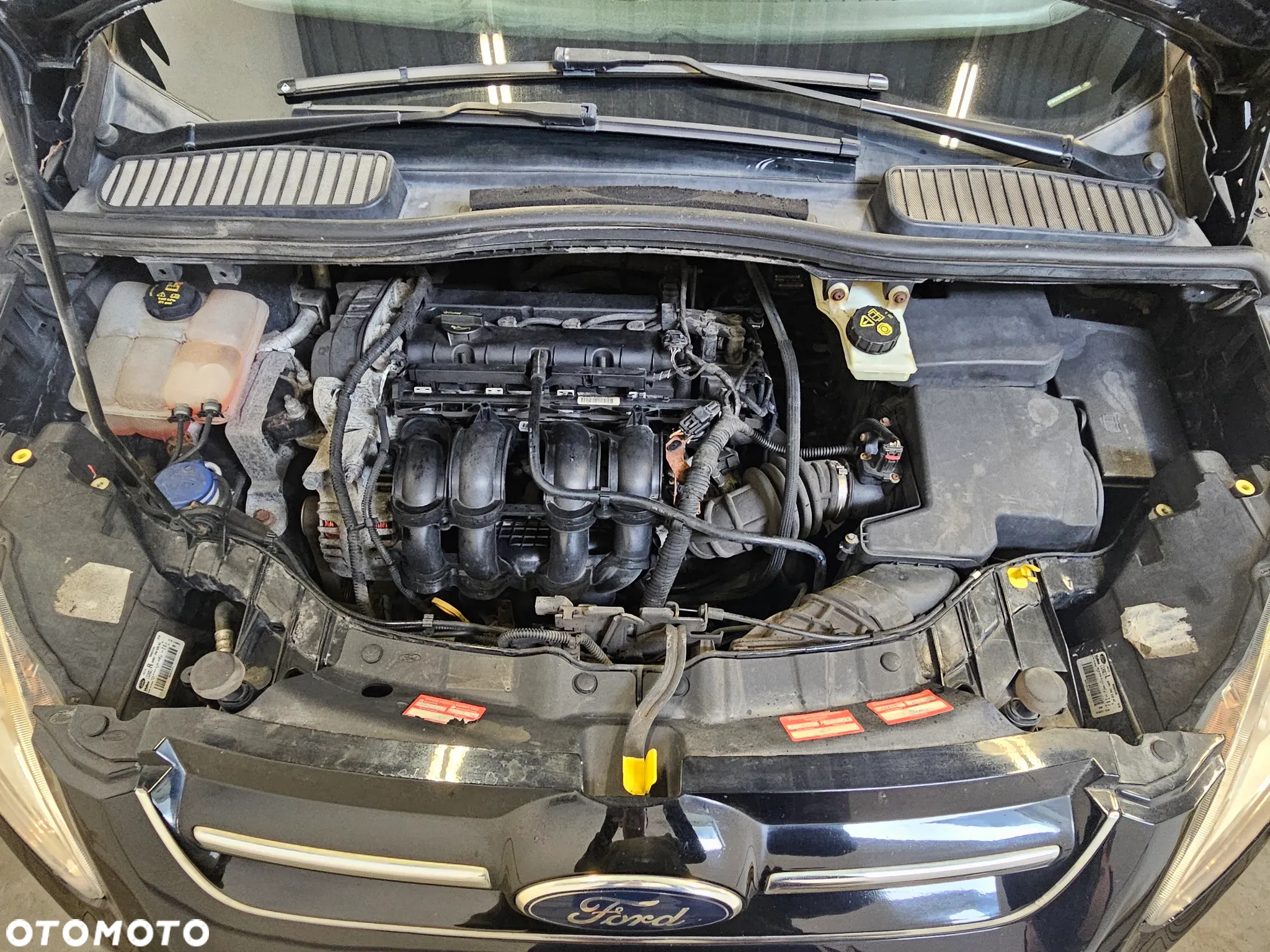 Ford Grand C-MAX 1.6 Ti-VCT Titanium - 29
